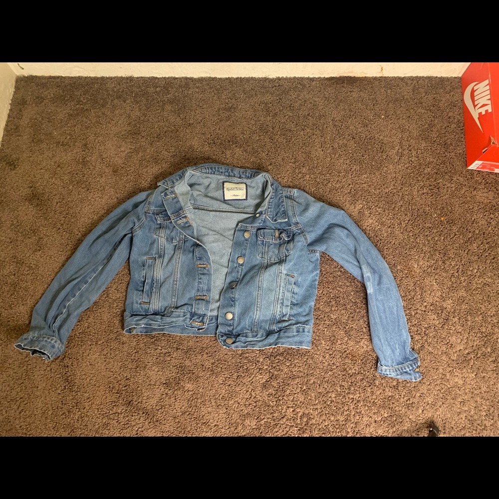 Jean jacket - Picture 2 of 2